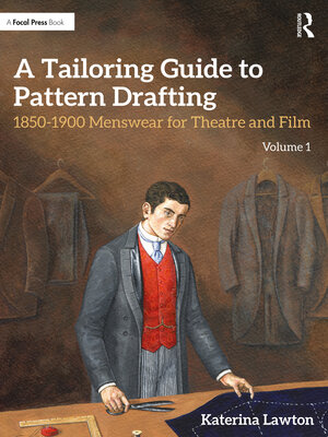 cover image of A Tailoring Guide to Pattern Drafting